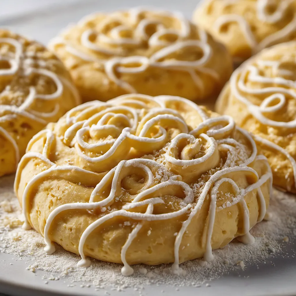 The Art of Making Gjallardoodles A Delectable Recipe for the