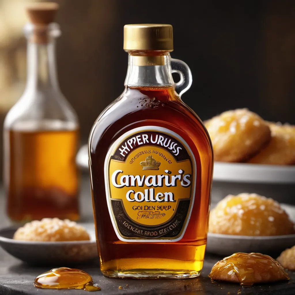 CWA Recipe for Golden Syrup Dumplings