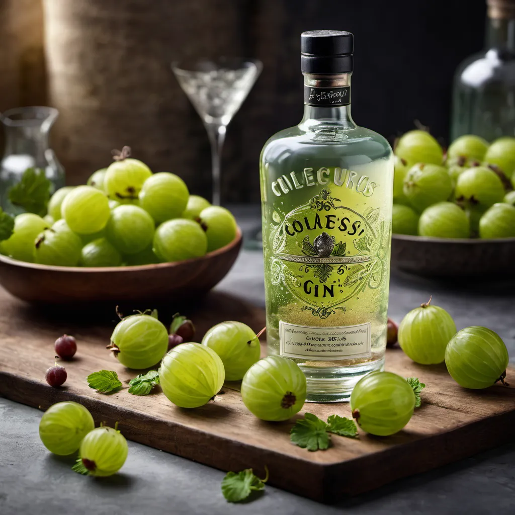 Crafting the Perfect Gooseberry Gin Recipe