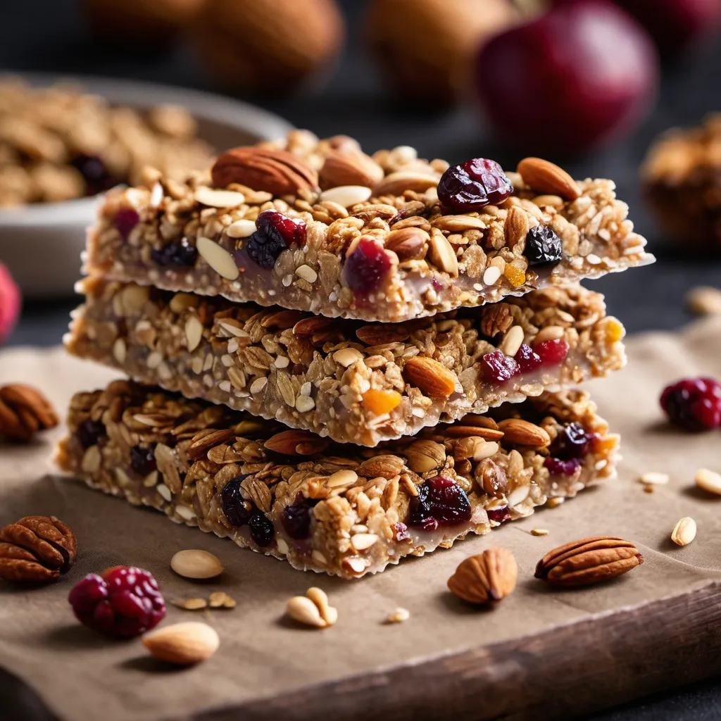 The Ultimate Guide to Making Healthy Granola Bars