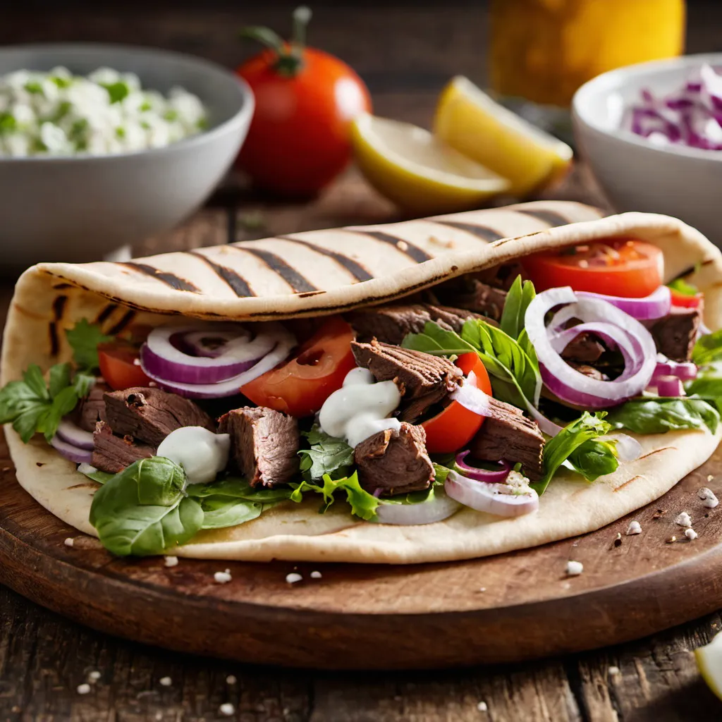 Master the Art of Making Authentic Gyros