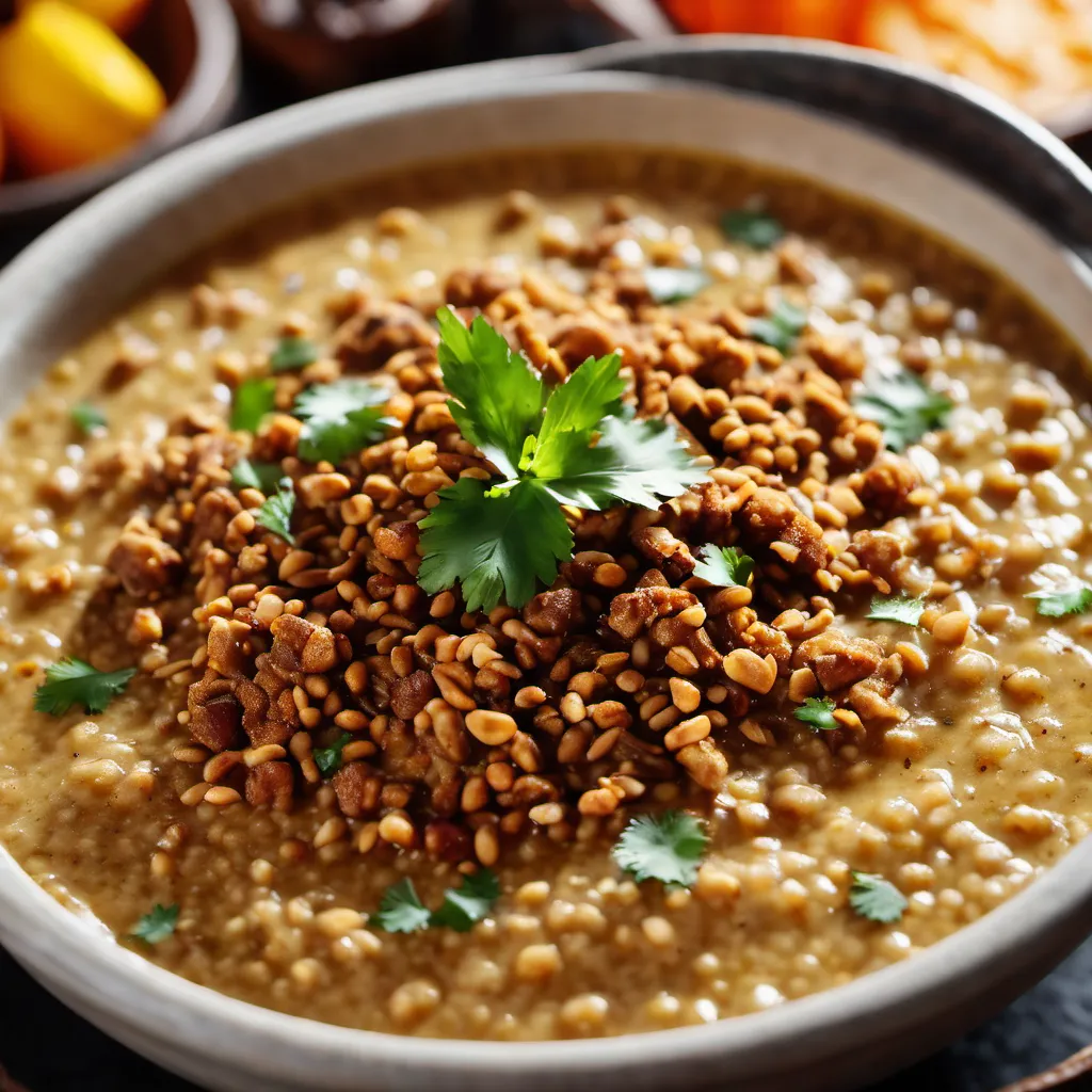 Mastering the Art of Haleem: A Culinary Journey