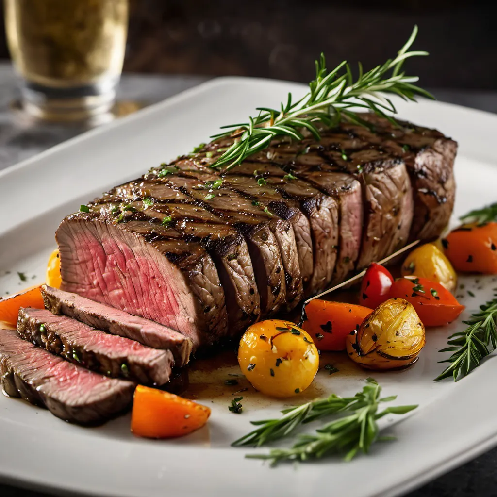 Elevate Your Culinary Skills with Exceptional London Broil Recipes