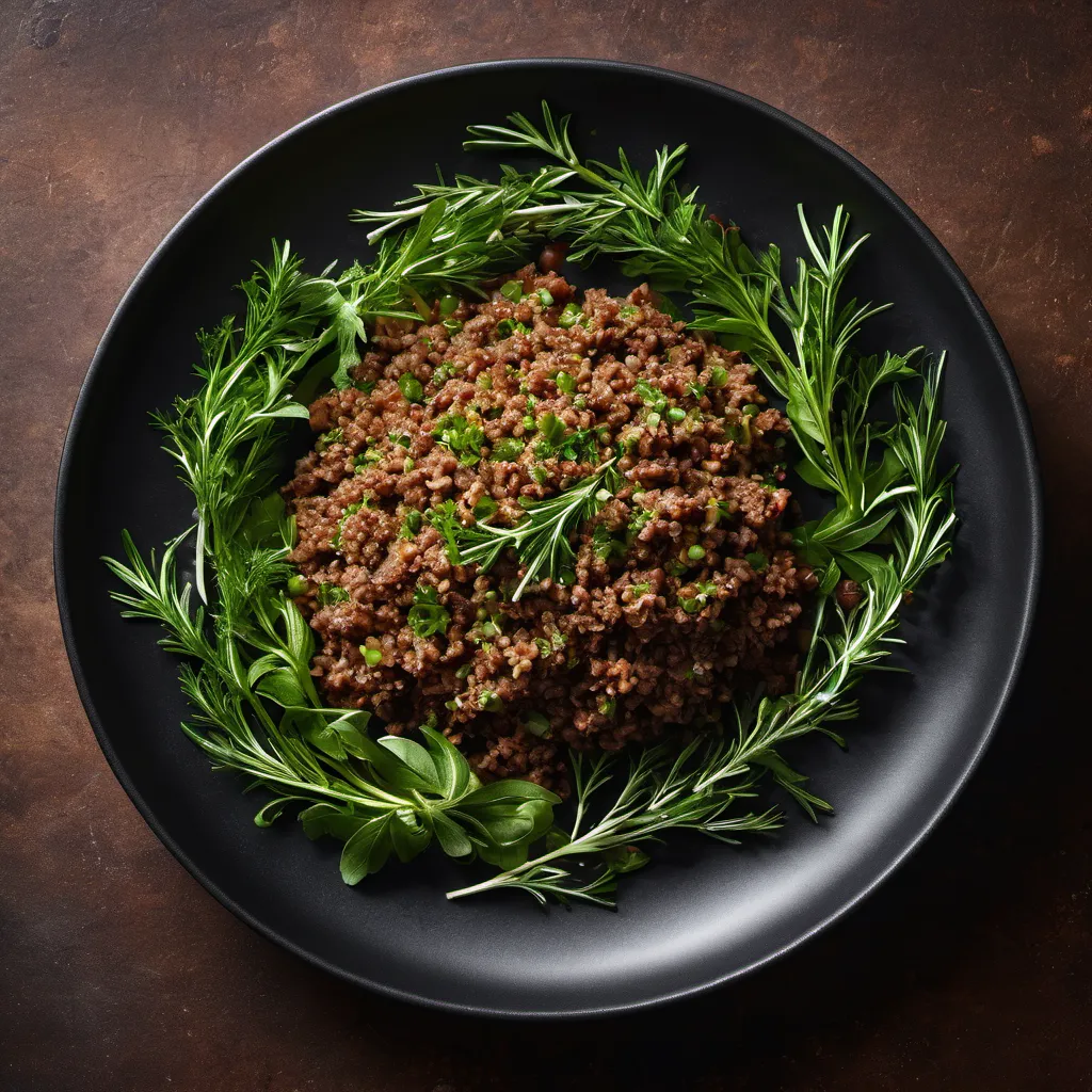 Elevate Your Dishes with Masterful Mince Techniques
