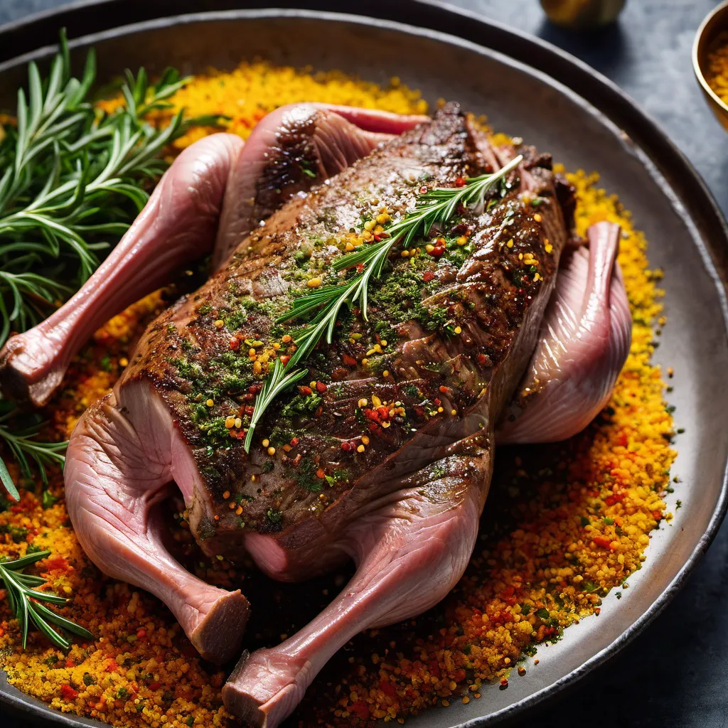 Mastering Half Leg of Lamb: Expert Cooking Guide