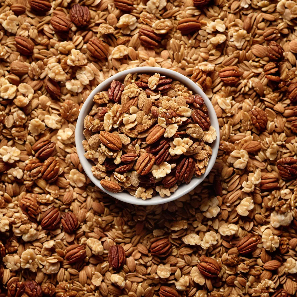 Crafting Your Perfect Healthy Granola Recipe