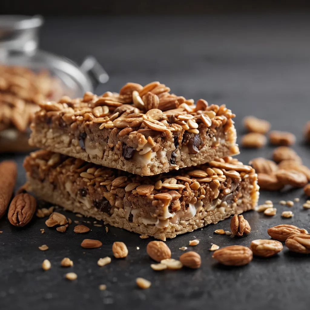 crafting-nutritious-granola-bars-for-weight-loss