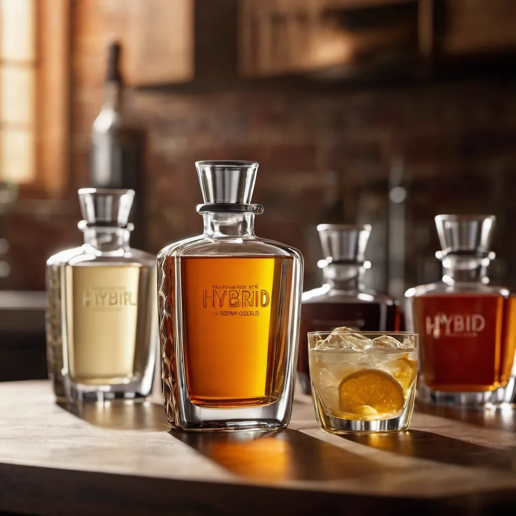 The Recipe for a Hybrid Flask A Perfect Blend of Functionality and Style