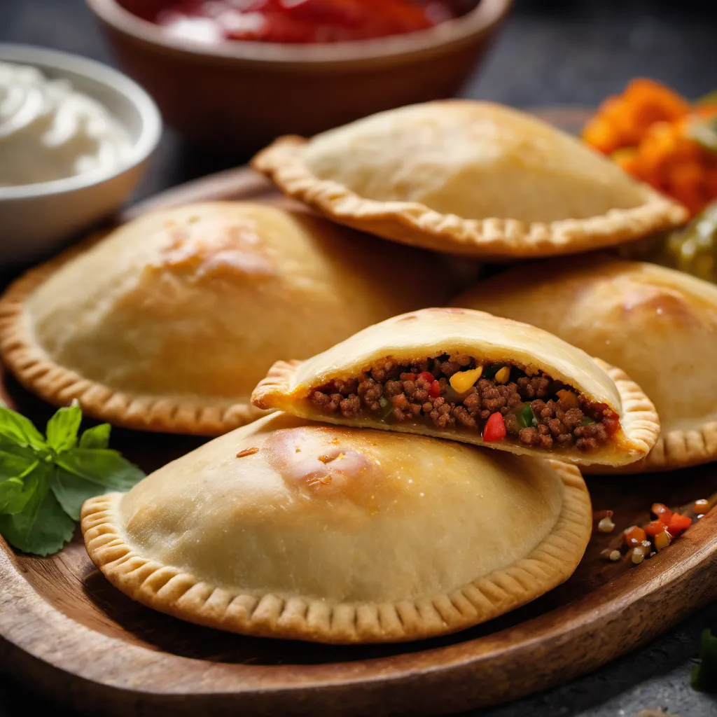 The Authentic Recipe Of Ilocos Empanada