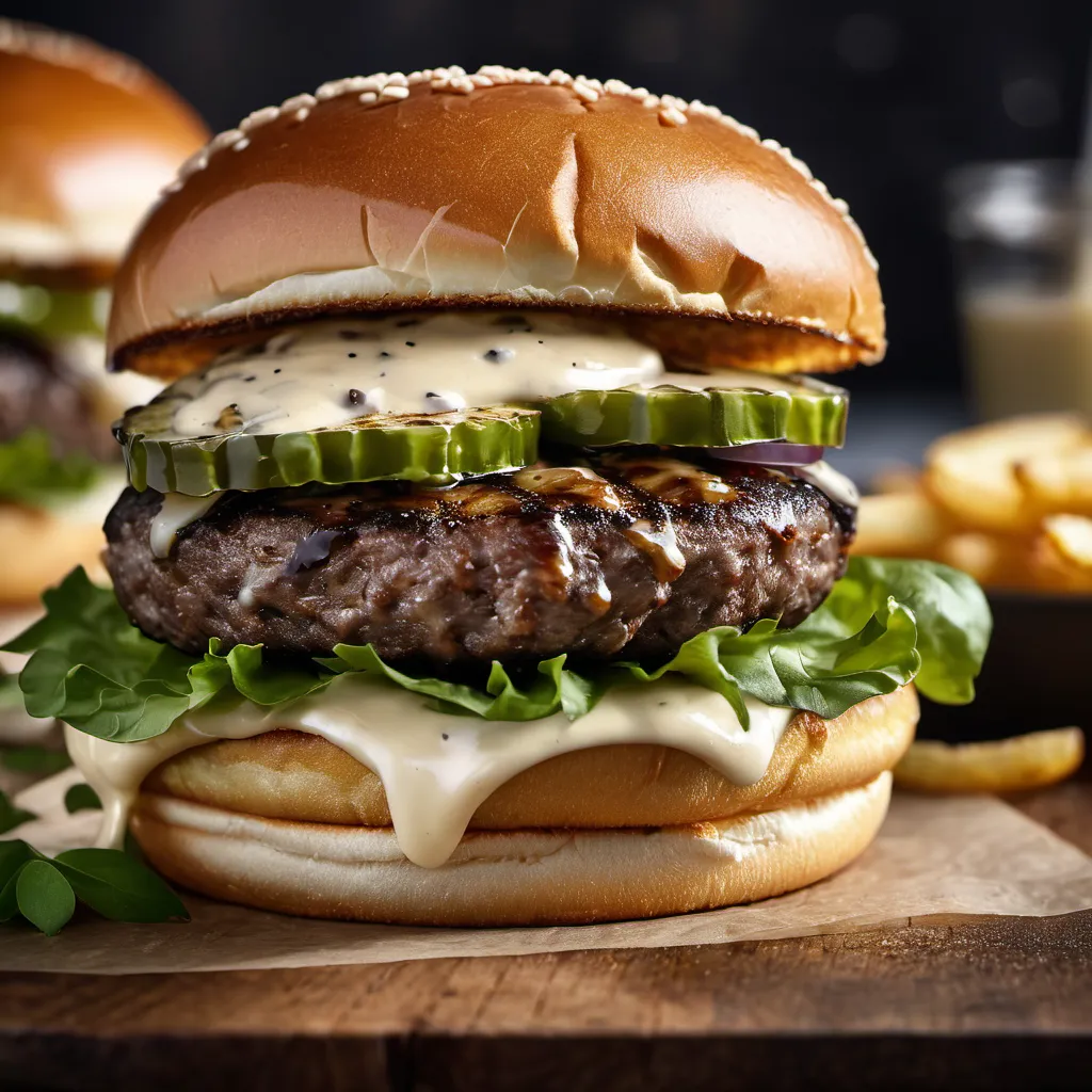 Innovative Fast Food Recipes for Quick Culinary Delights