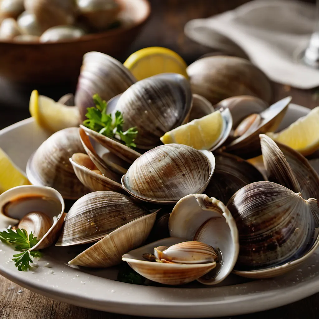 Recipe for Ivar's Clam Chowder