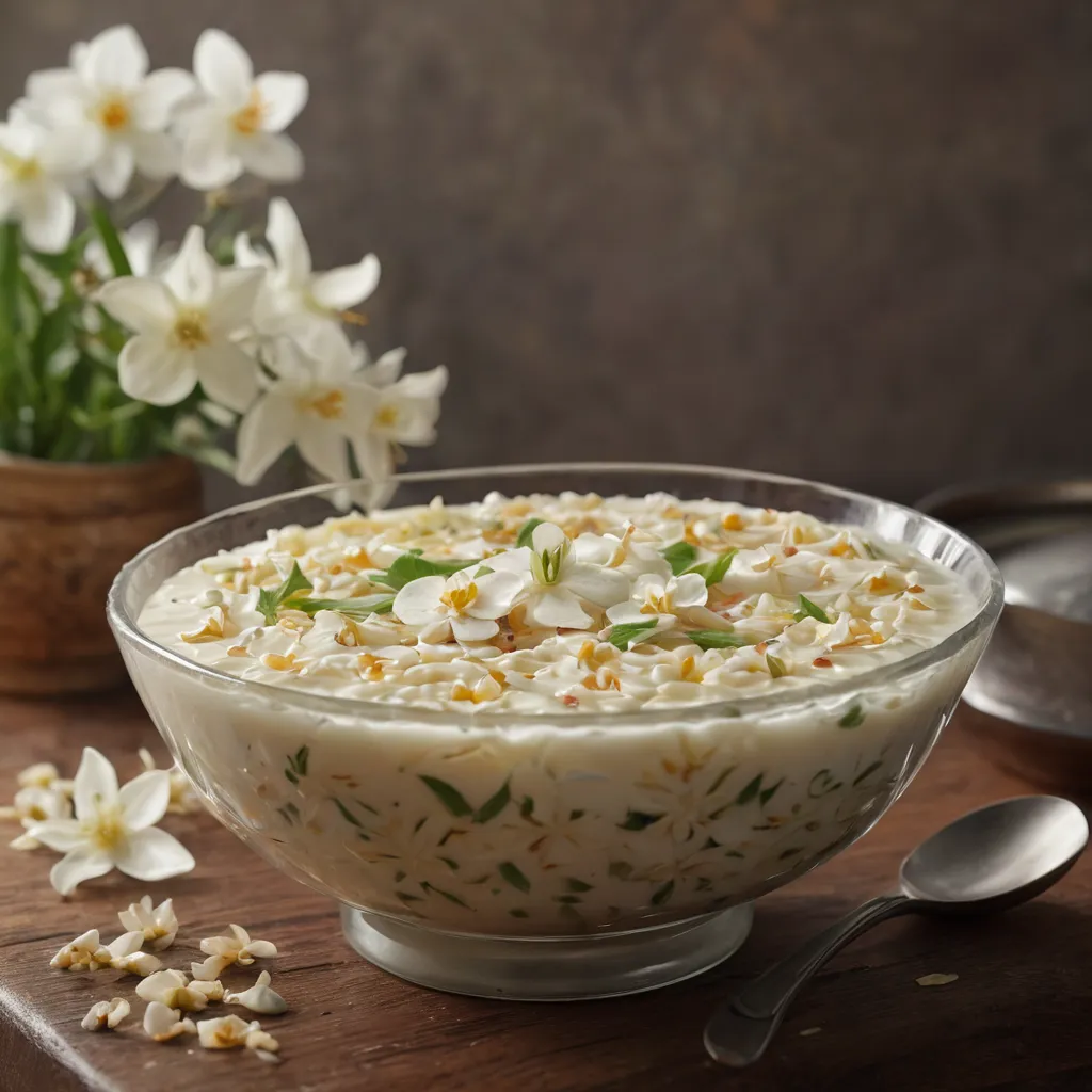 Mastering Authentic Chinese Rice Pudding Techniques