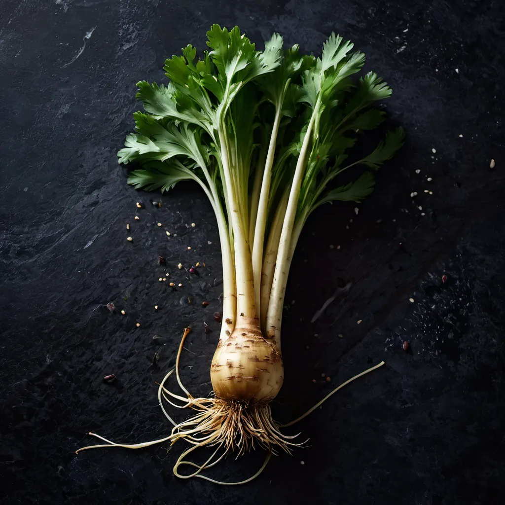Discovering Salsify Your Guide to This Unique Root Vegetable