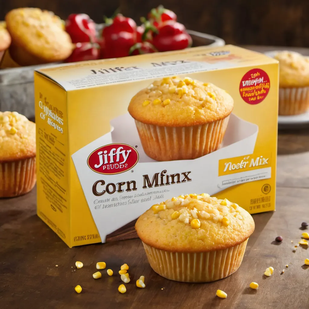 Impress Your HighIQ Audience with a Jiffy Corn Muffin Mix Recipe