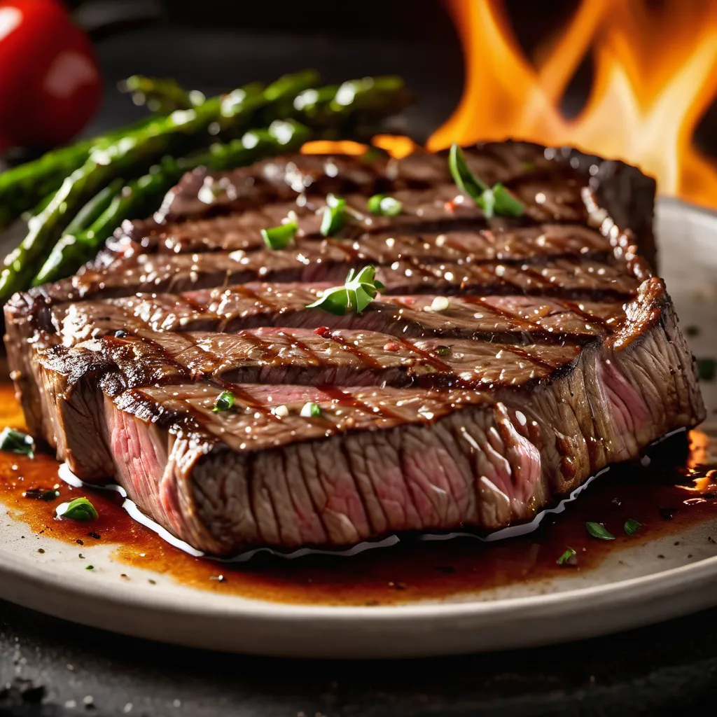 Master the Art of Cooking Delicious Steak Tips in the Oven with Expert Tips