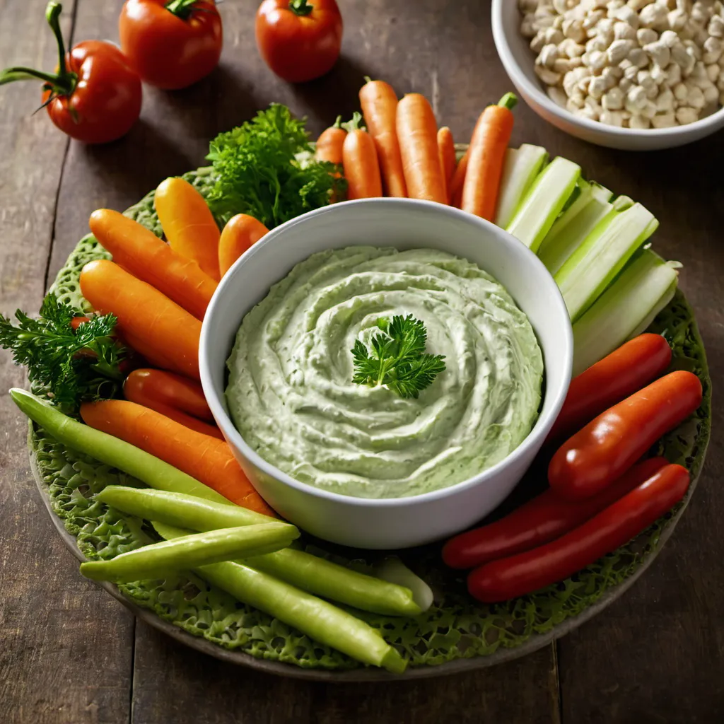 The Perfect Recipe for Knorr Vegetable Dip