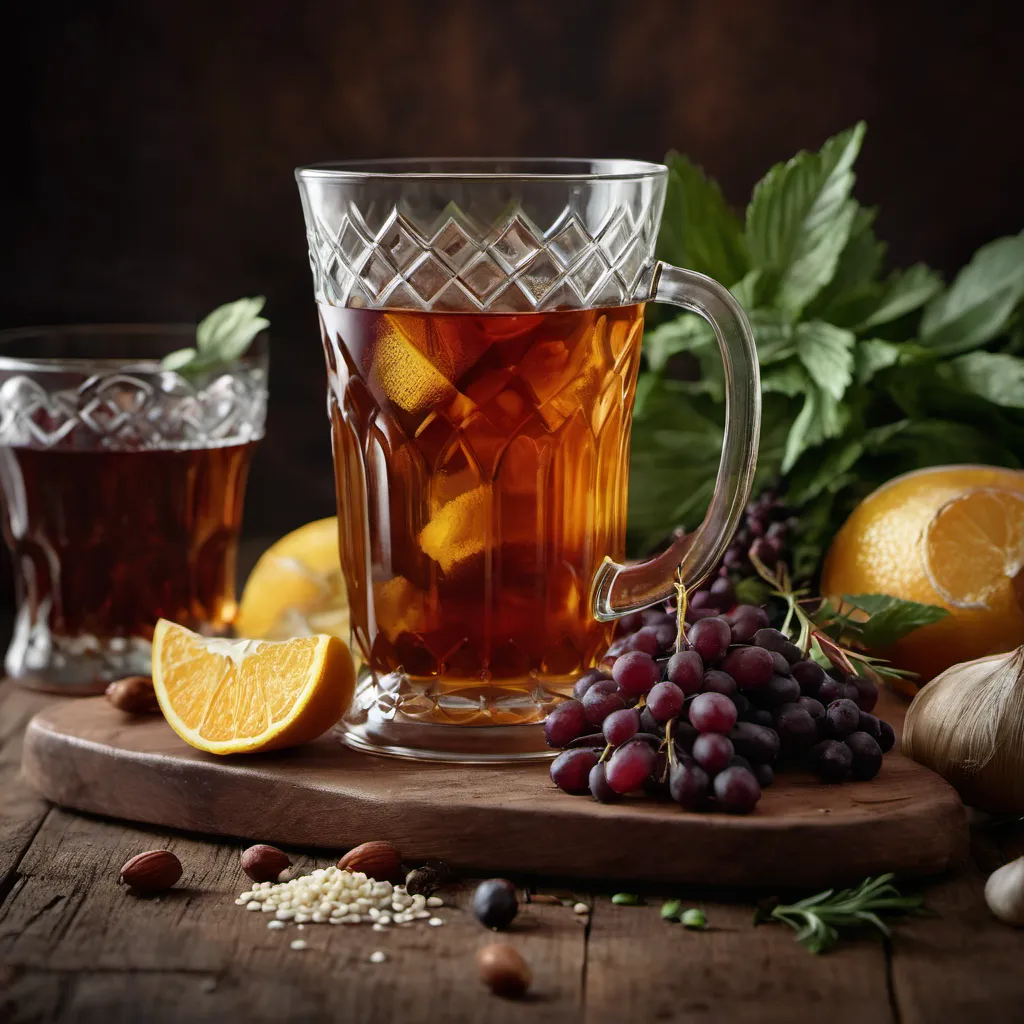 Explore Kvass: A Traditional Beverage Reimagined