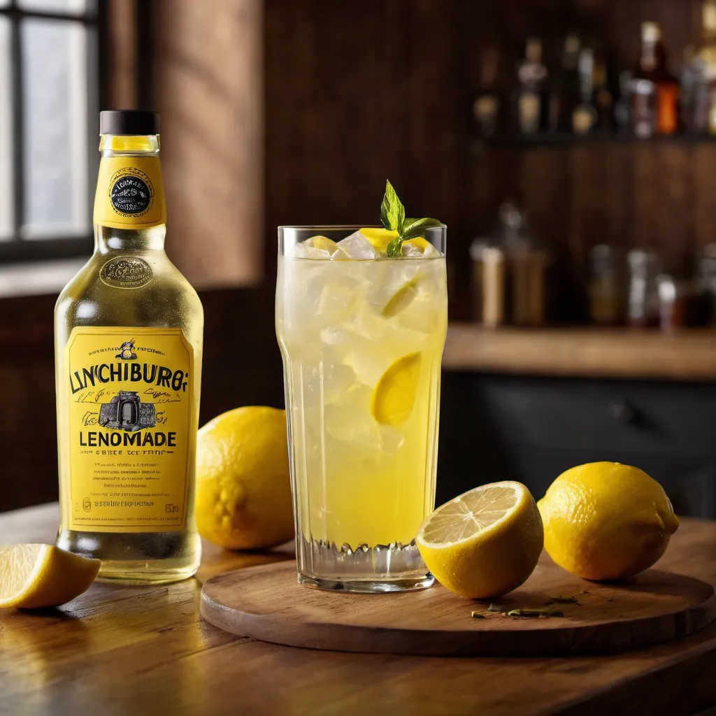 Mastering the Lynchburg Lemonade Cocktail