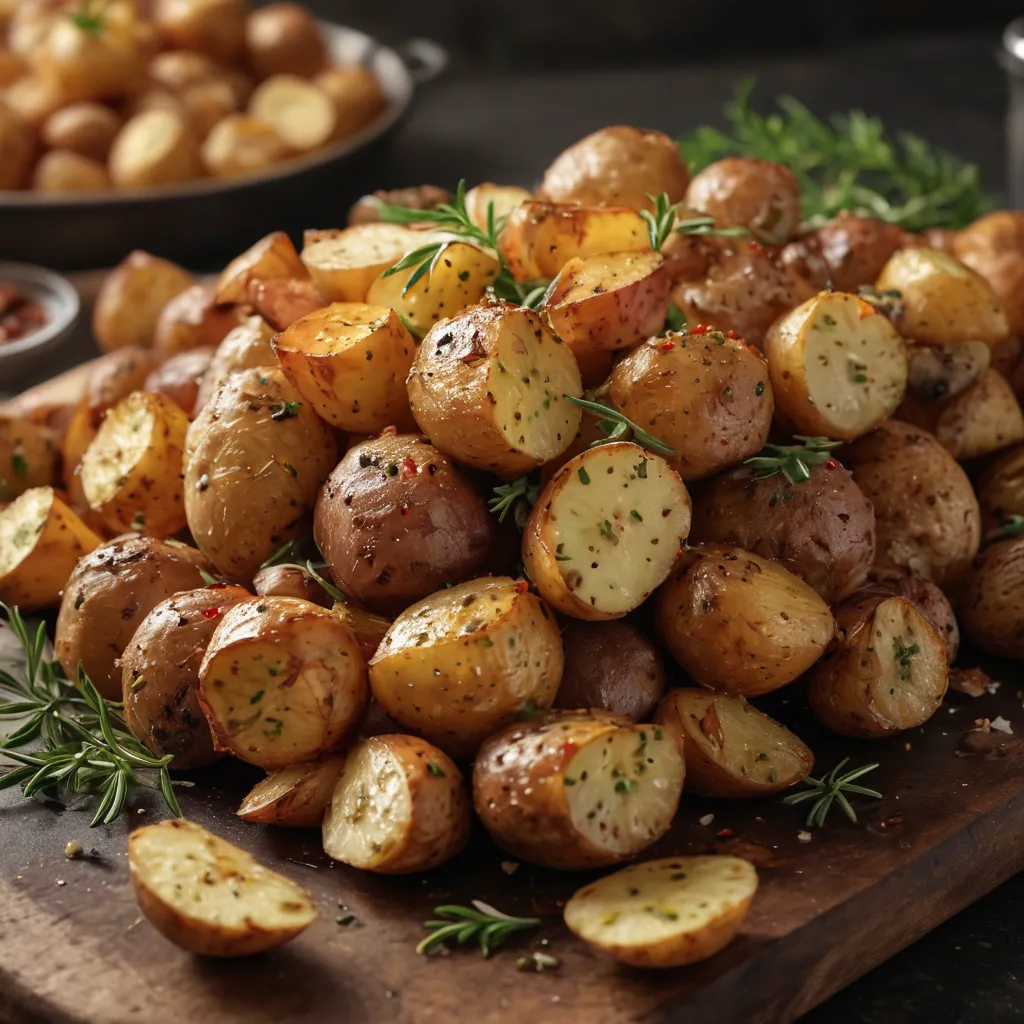 Mastering the Art of Perfectly Baked Potatoes