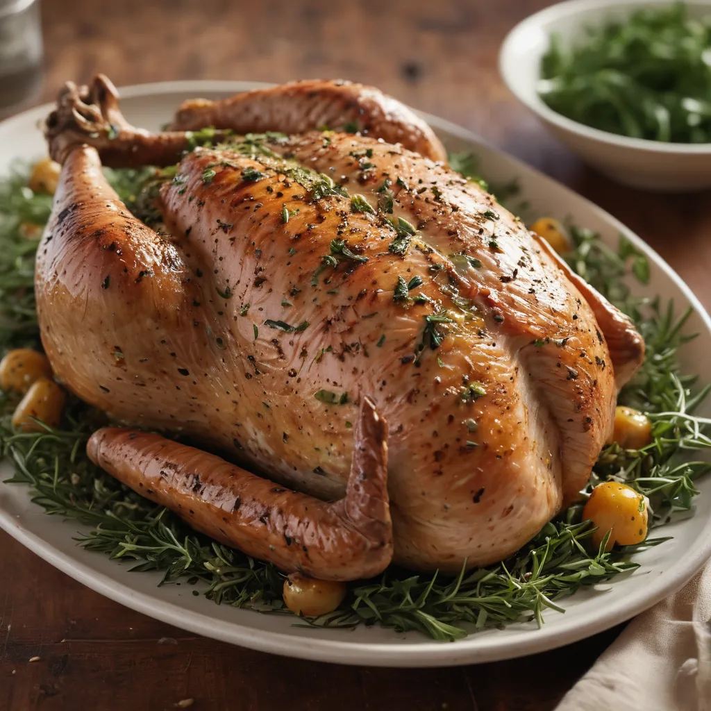 Mastering the Art of Cooking Turkey Breast in a Convection Oven A