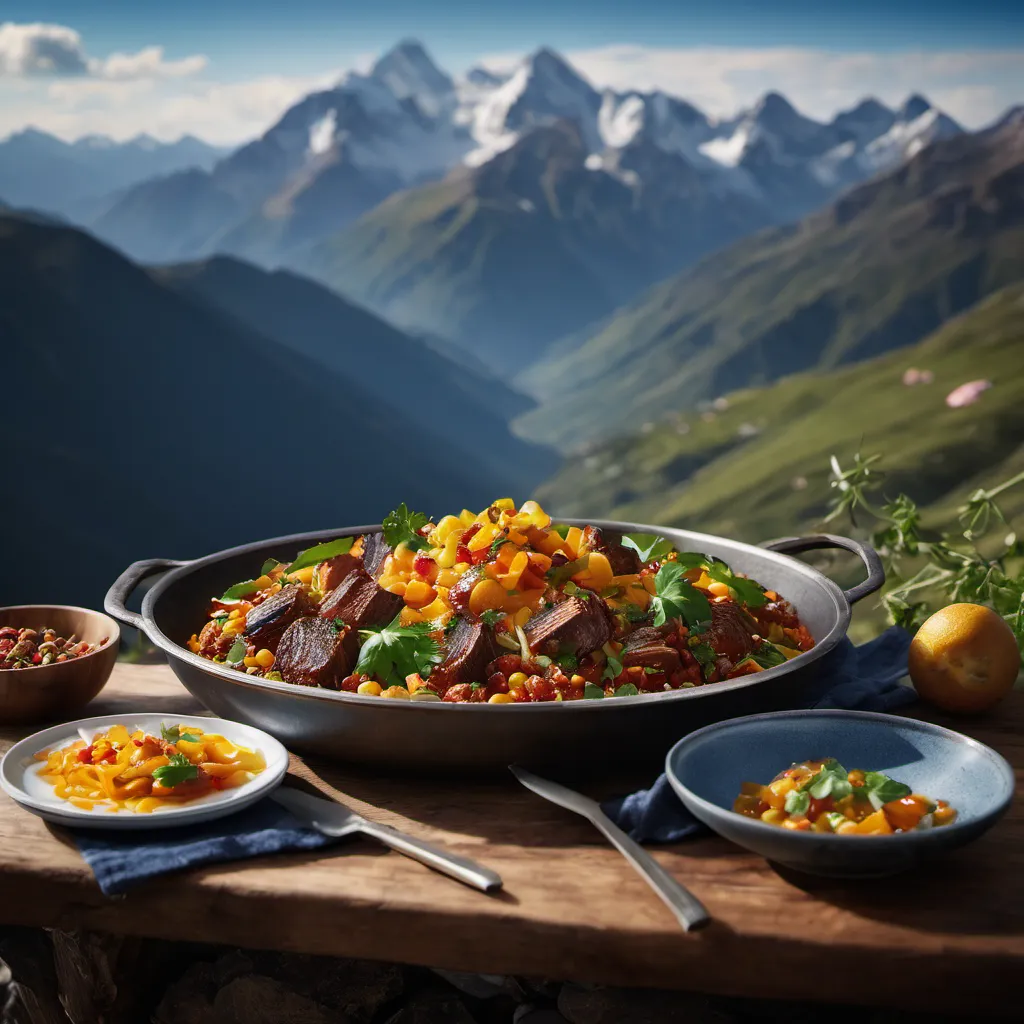 Mastering High Altitude Cooking Techniques and Tips