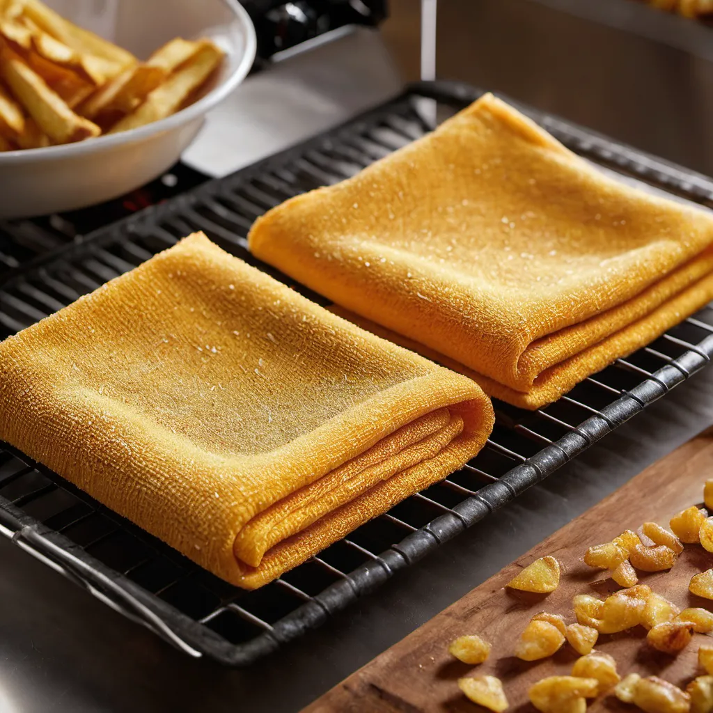 Mastering the Art of Deep Fryer Cleaning A Comprehensive Guide