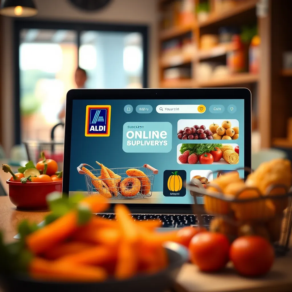 Understanding Aldi's Grocery Delivery Options