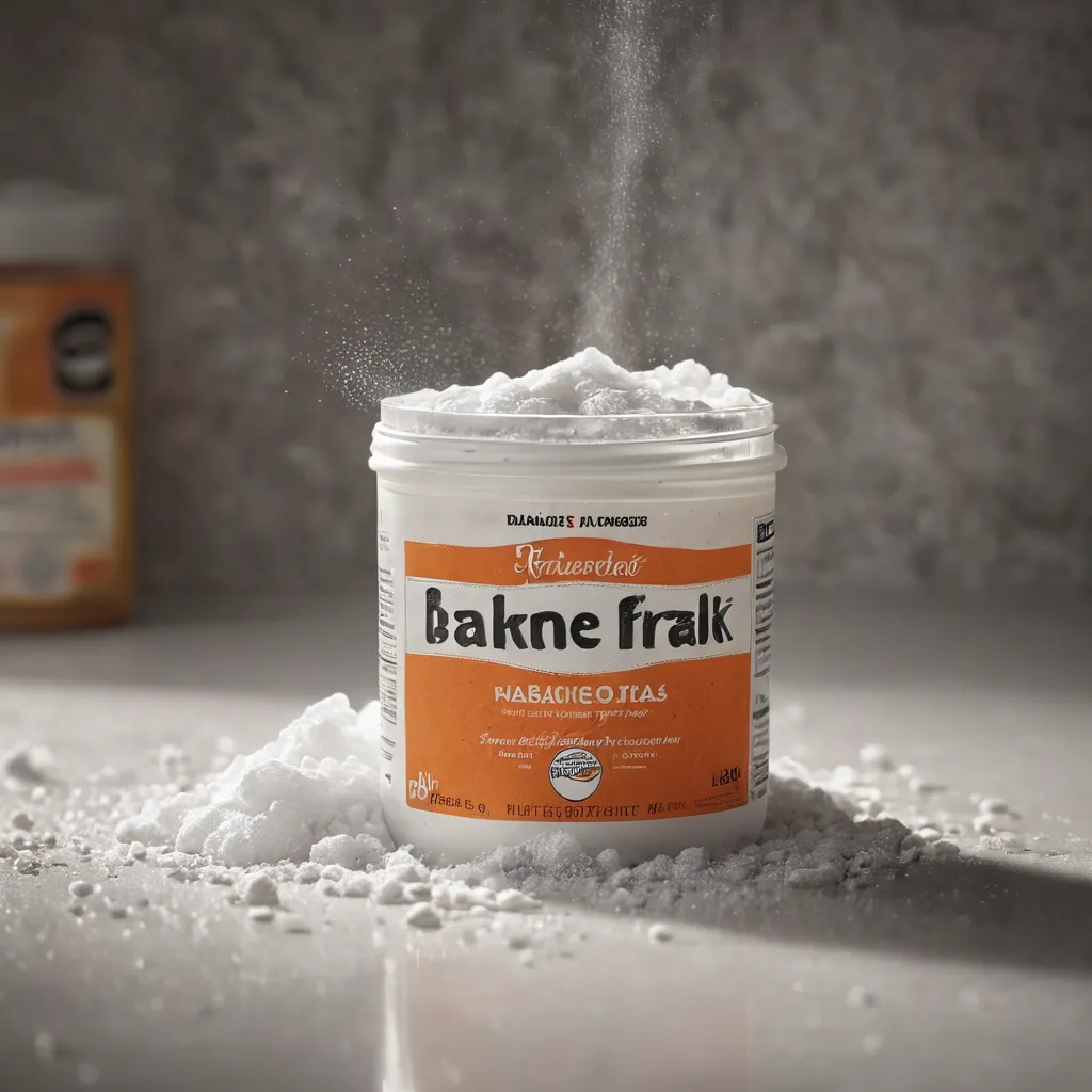 Discover the Wellness Perks of Baking Soda Baths