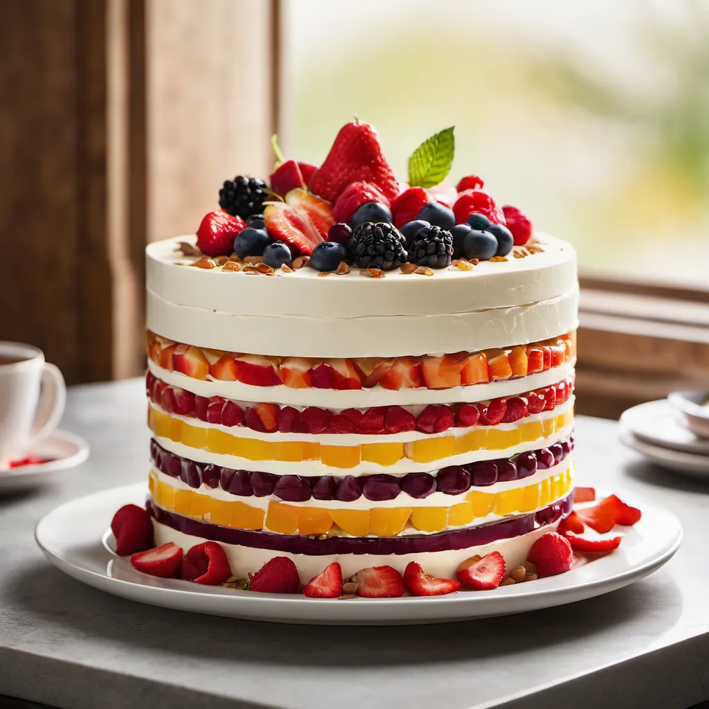 Mastering the Art of Cake Baking: A Complete Guide