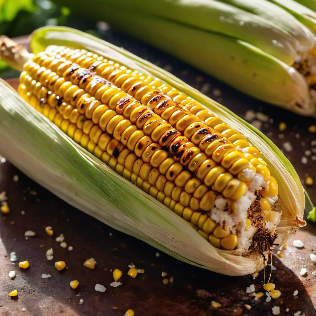 The Perfect Elote Recipe: A Delectable Mexican Street Food