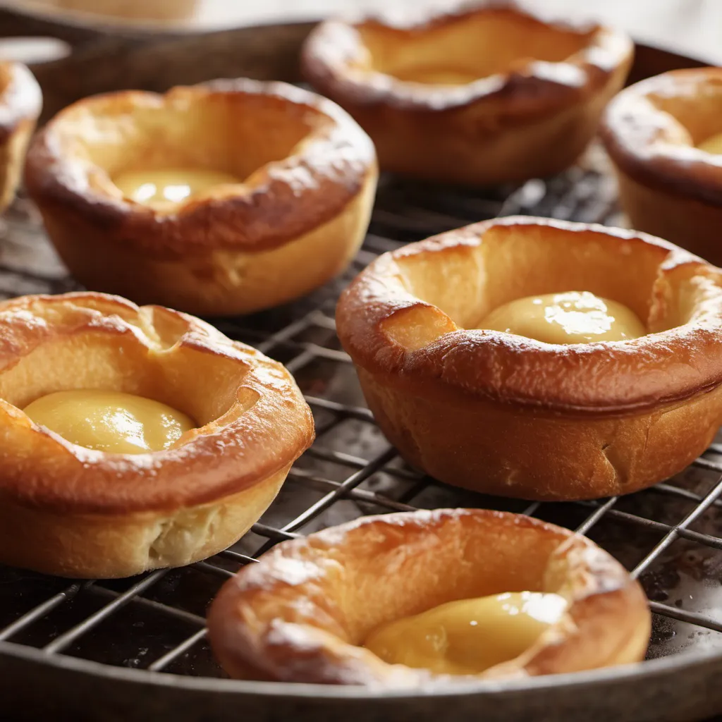 The Perfect Yorkshire Puddings Recipe By Mary Berry