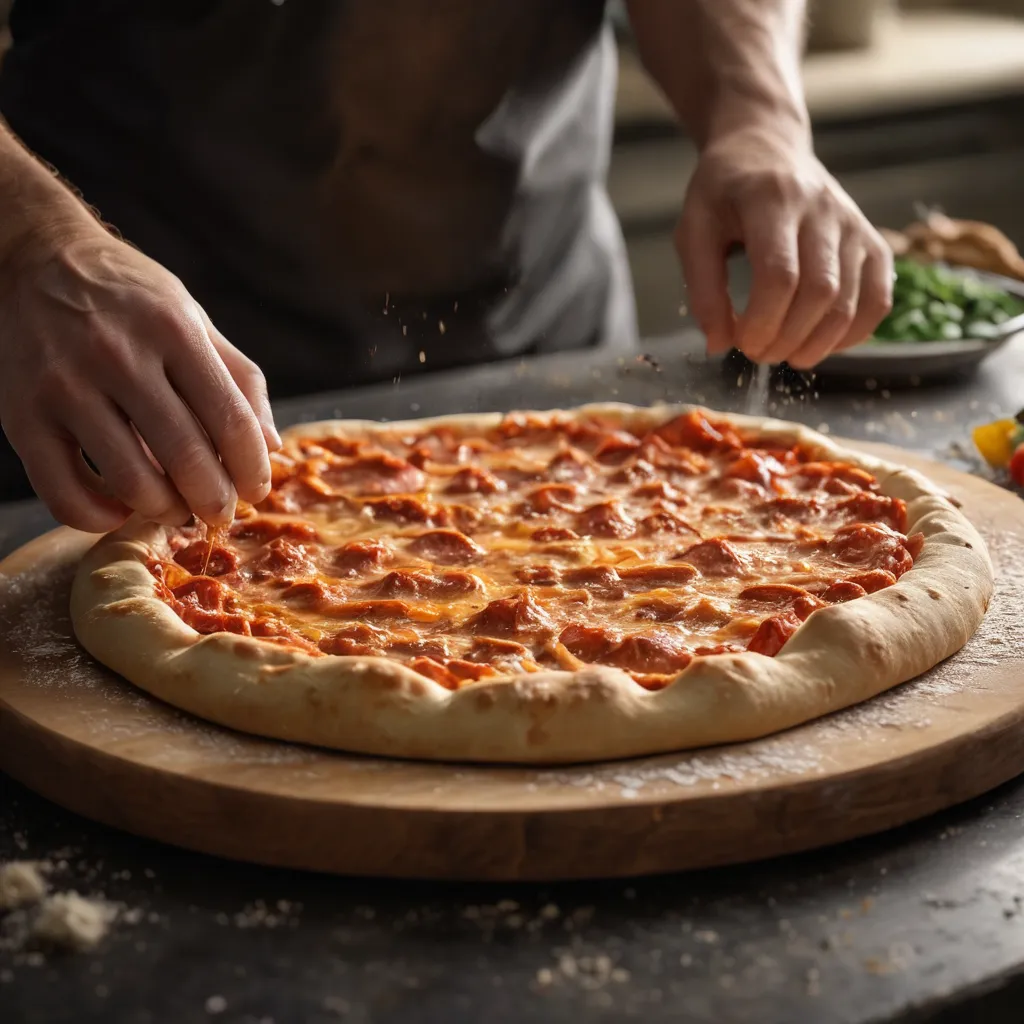 Mastering New York-Style Pizza Dough: A Complete Guide