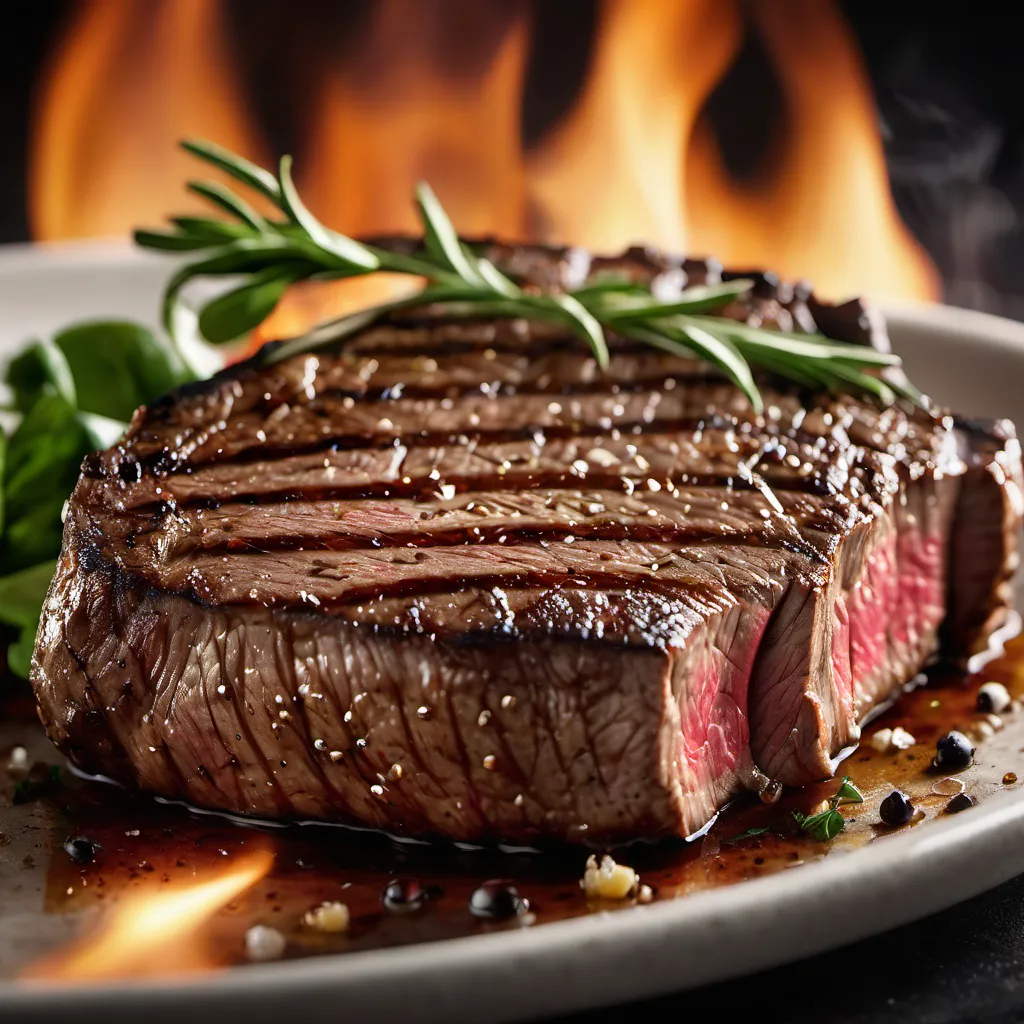 The Art of Cooking the Perfect Steak