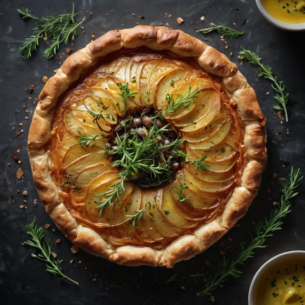 Creative Oven-Baked Potato Dishes to Impress