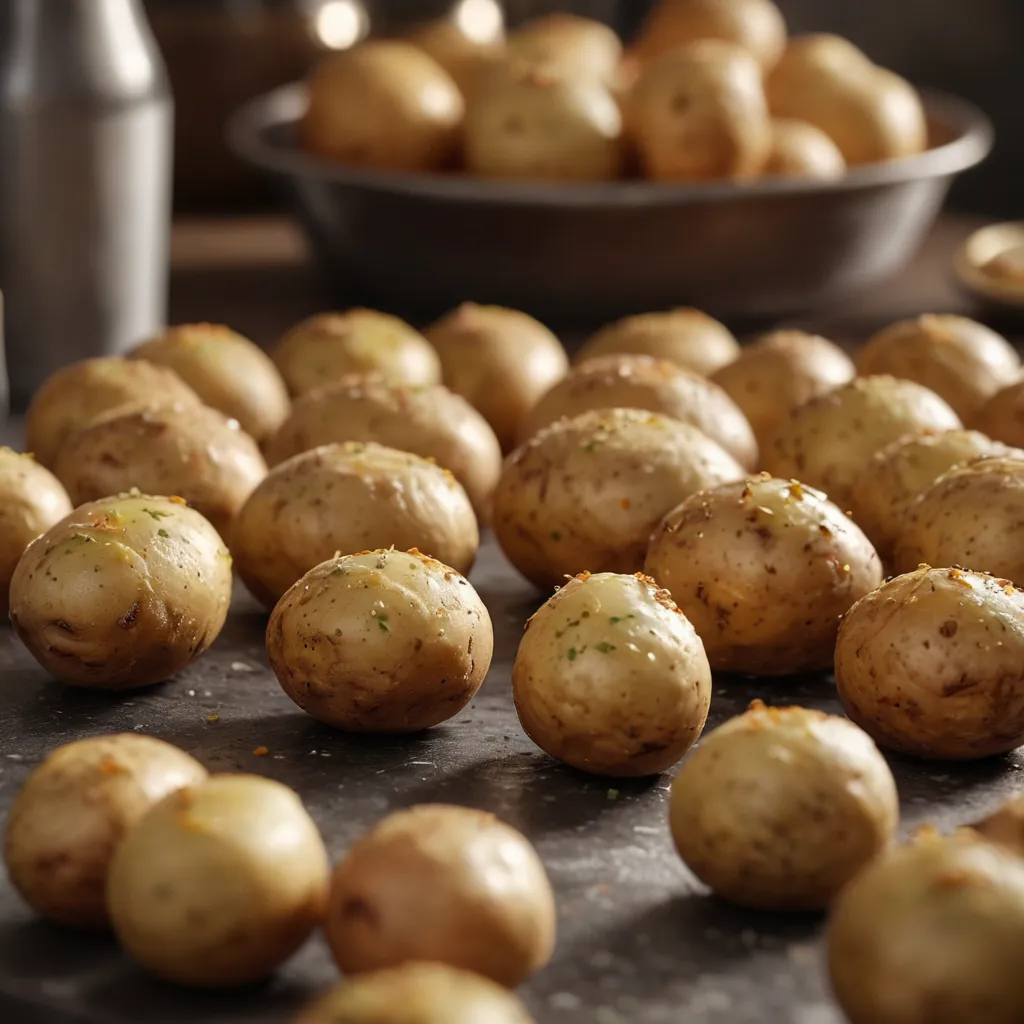 Mastering Potato Dough: Techniques and Insights