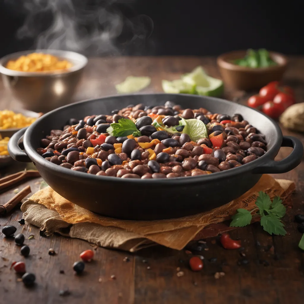 Delicious Recipe for Authentic QdobaStyle Black Beans at Home