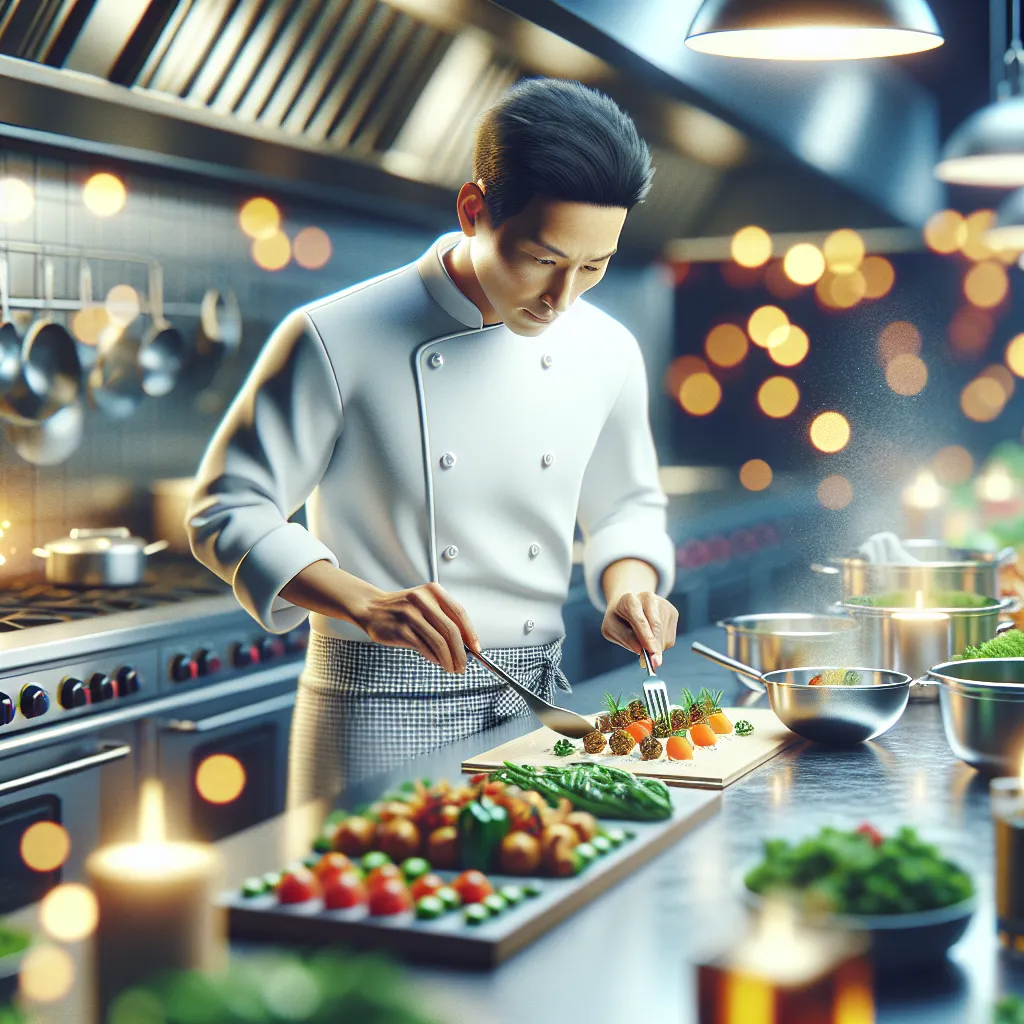 Crafting Recipes: A Journey Through Culinary Creativity