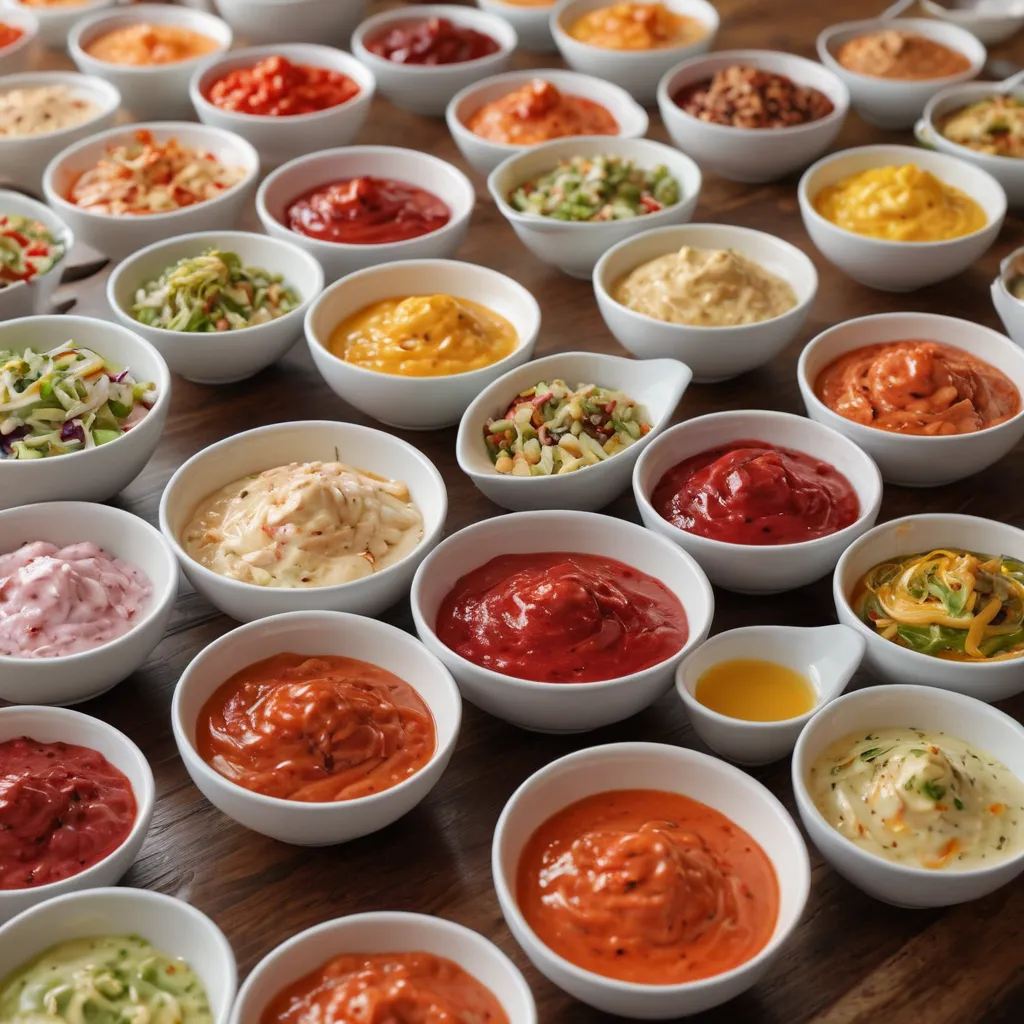 Exploring the Richness of Red Lobster Salad Dressings