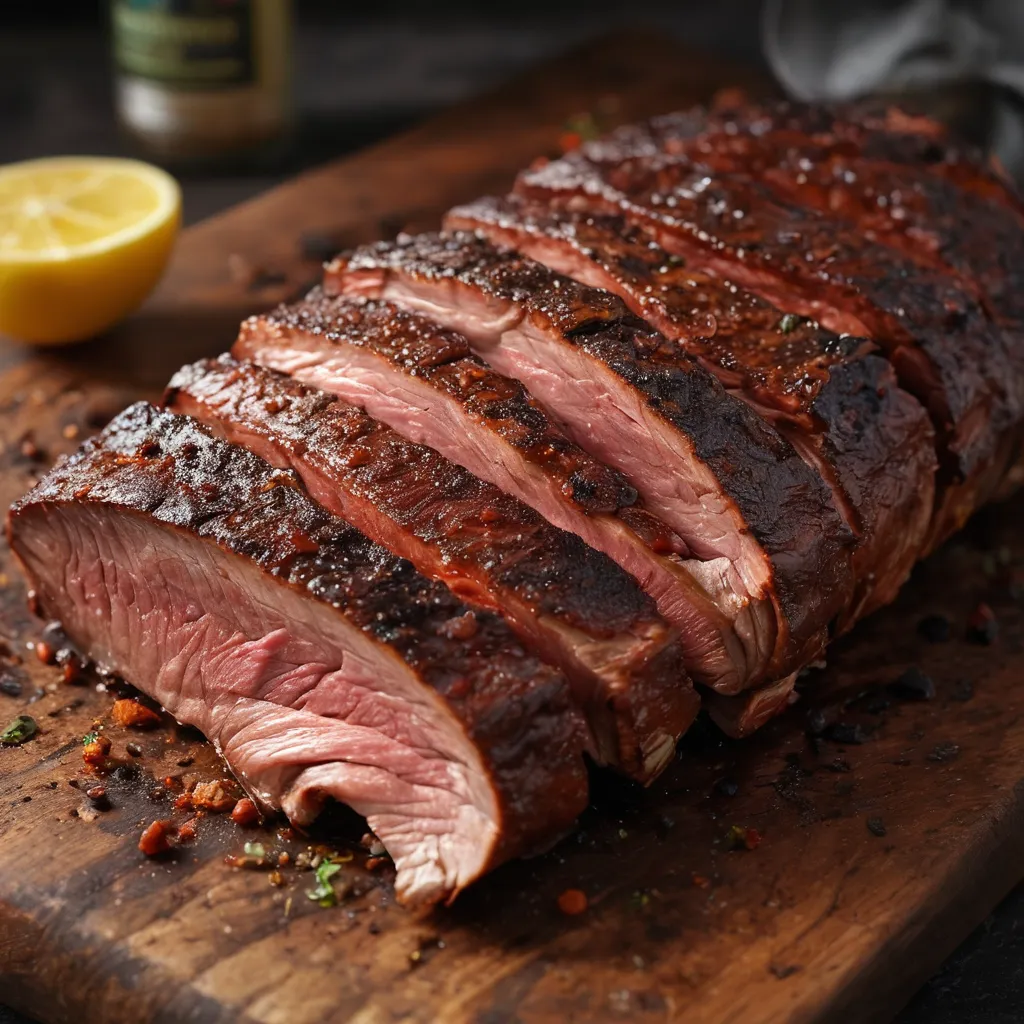 Master the Art of Preparing Perfect BBQ Ribs