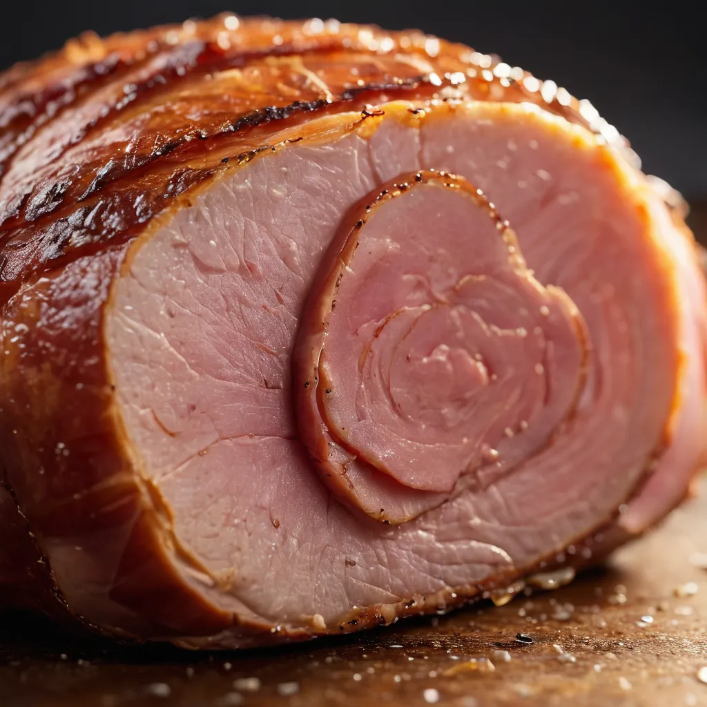 Mastering the Art of Cooking Carando Spiral Ham