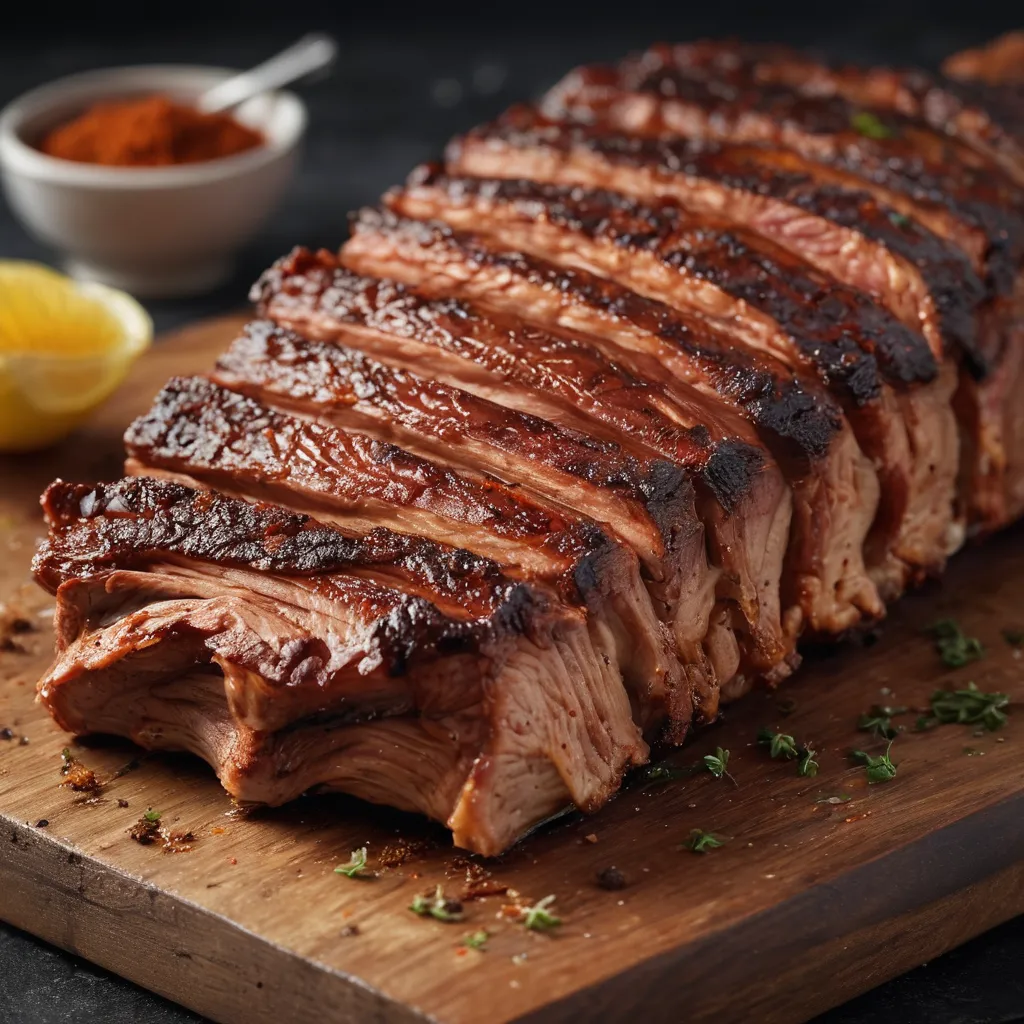 Mastering Grilled Ribs: Techniques and Tips
