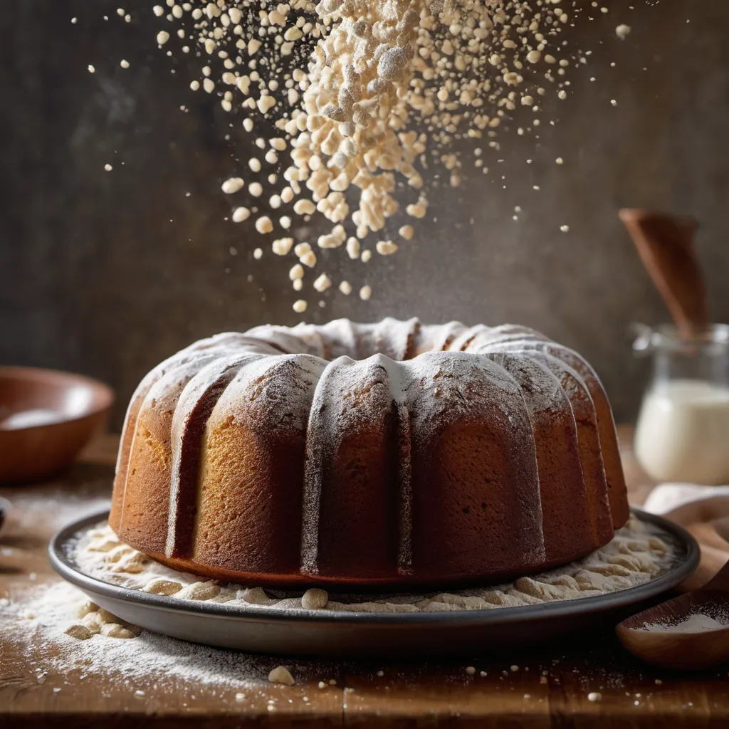 The Art of Baking a Fatless Sponge A Recipe for Success