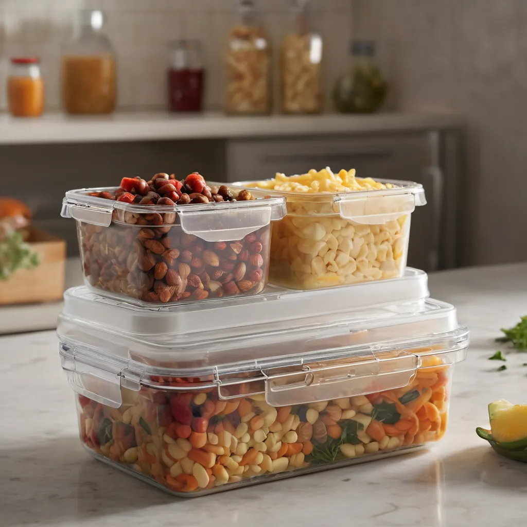 The Comprehensive Guide to Snap Lock Food Storage