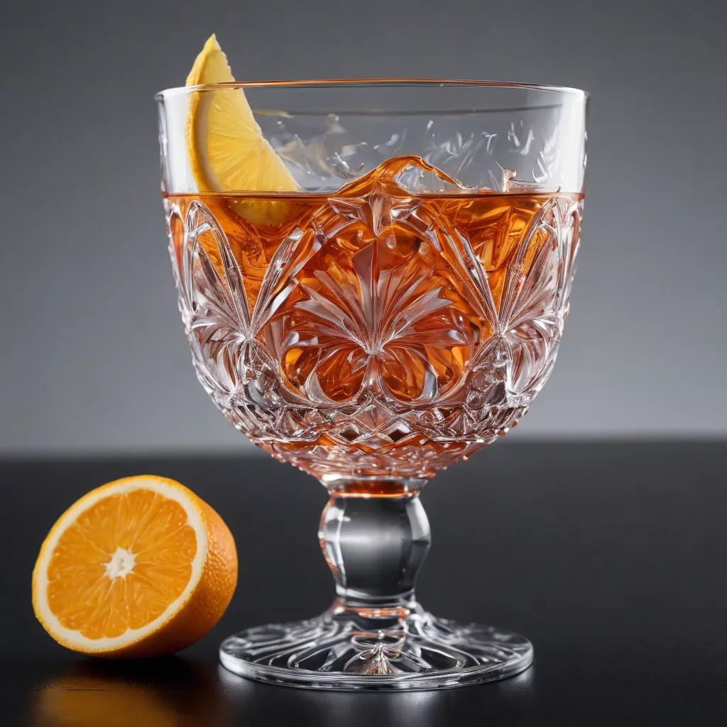 Cocktail glasögon