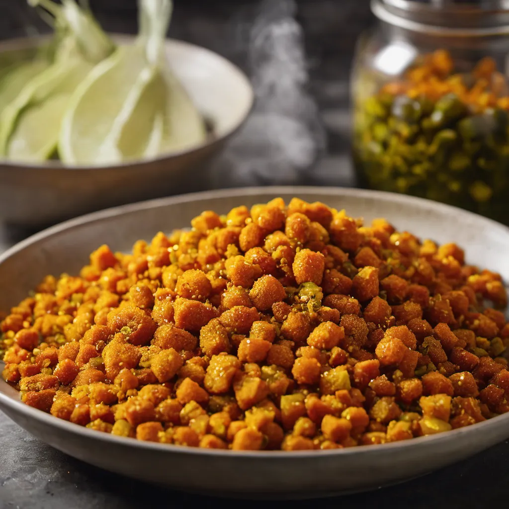 The Art of Crafting Achar: A Traditional Guide