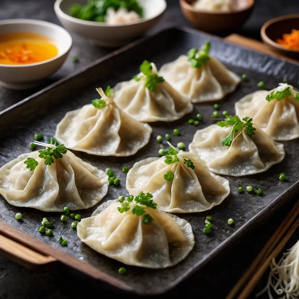 The Art Of Making Homemade Gyoza Wrappers