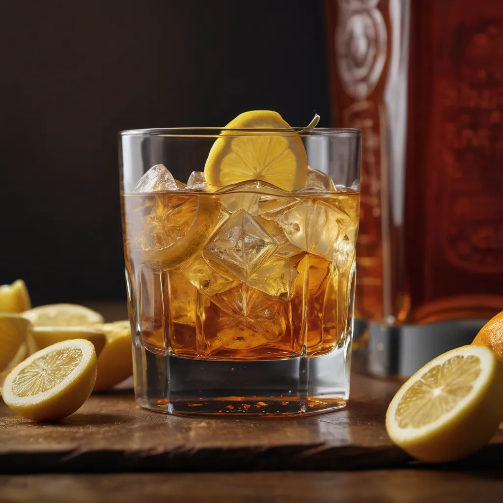 Exploring Whiskey's Harmony with Sweet and Sour Flavors