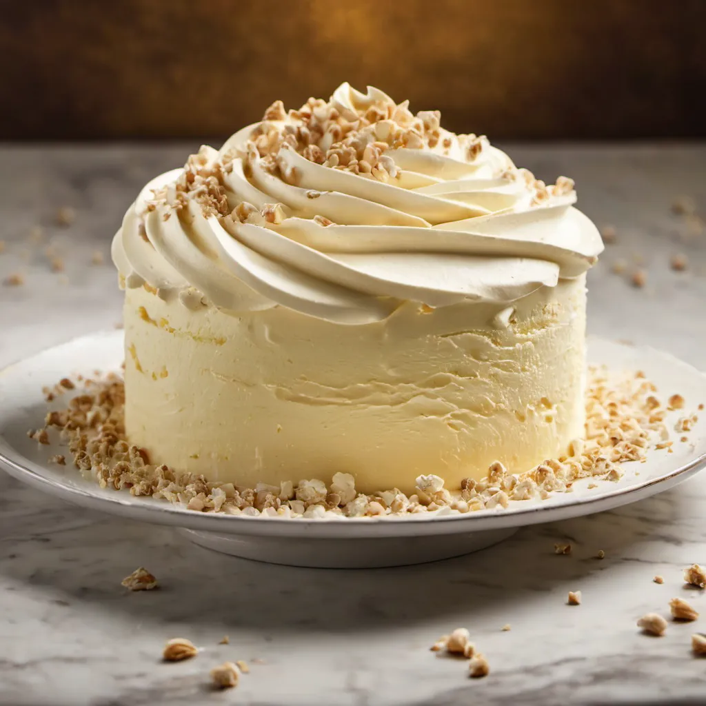 The Perfect Recipe For American Buttercream