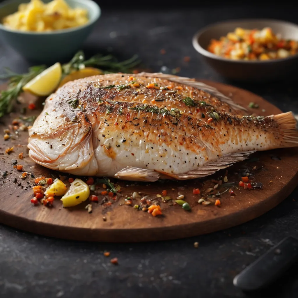 Mastering the Art of Cooking Tilapia Fillets
