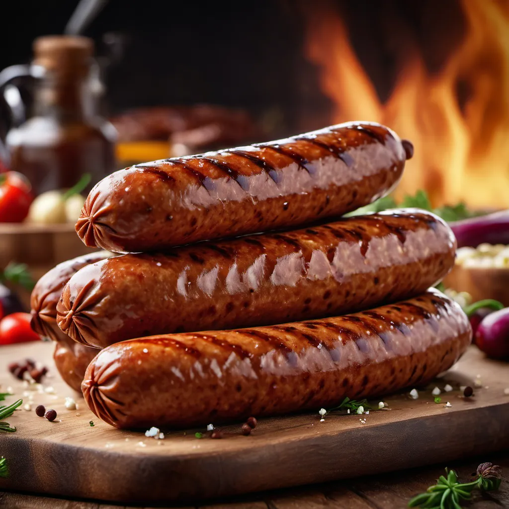 Discovering the Rich Flavors of Traditional German Cuisine